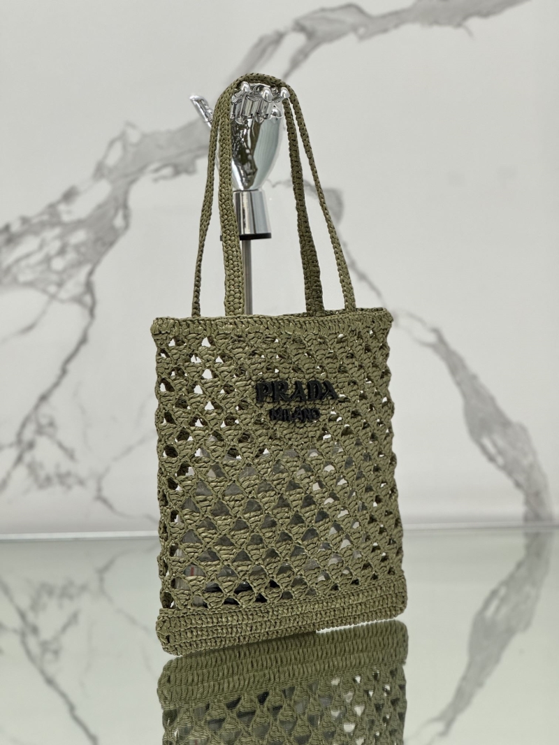 Prada Shopping Bags